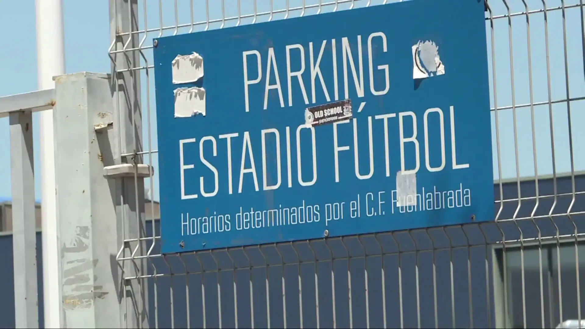 Estadio del C.F. Fuenlabrada, equipo con 28 positivos por ...