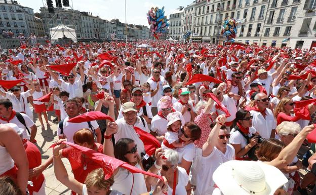 Restricciones para celebrar las no fiestas de Bayona