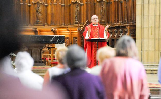 El Buen Pastor recuerda a los fallecidos por la pandemia