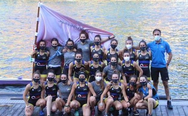 Tolosaldea, más líder en la liga ETE