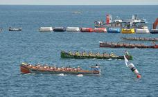 La victoria de Hondarribia, en imágenes