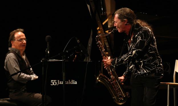 Un saco de emociones