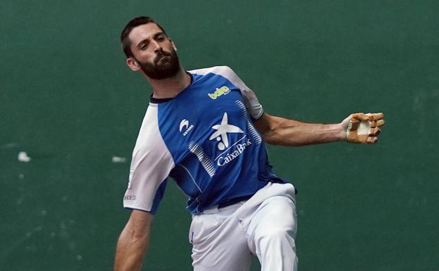 Albisu, donde manda patrón...