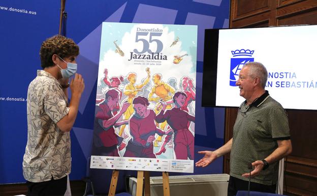 «Esta edición se recordará por la calidad artística, incluso más que por la pandemia»