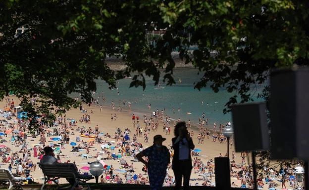 Gipuzkoa da un gran paso en la recuperación turística