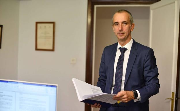 Iñaki Velasco: «Las reclamaciones estrella por el estado de alarma han sido viajes y vuelos»