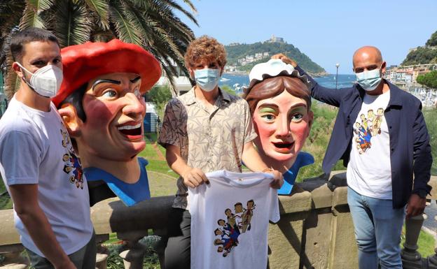 'Abuztua Donostian' llenará el hueco de la Semana Grande