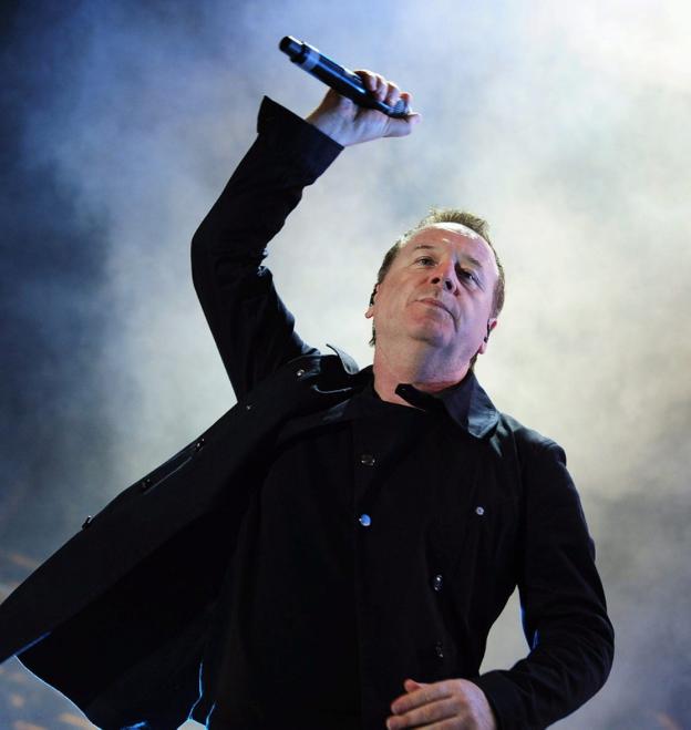 Simple Minds, Gregory Porter y Brad Mehldau se comprometen para 2021