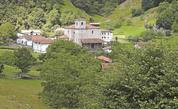 Un paseo por Gipuzkoa: Alubias bajo el Hernio