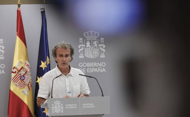 El PP arremete contra Simón por «celebrar que no vengan turistas»