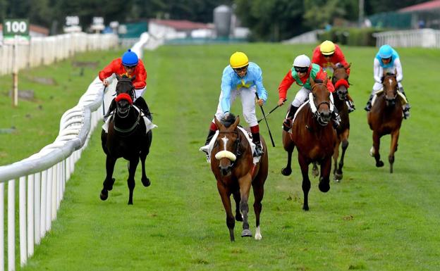 El Critérium Nacional y las preparatorias del Gobierno Vasco, el domingo