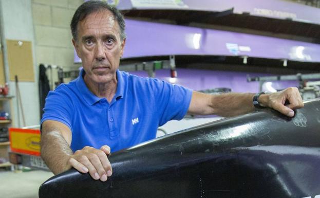 Patxi Francés: «¿Por qué no soñar? Hay que tener mentalidad ganadora y aspirar a todo»