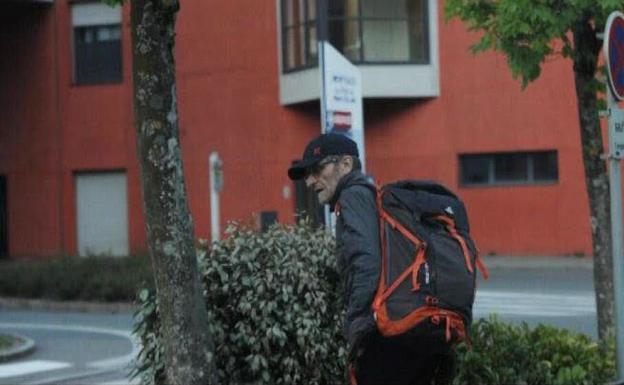 'Josu Ternera' vivirá desde hoy en un piso de París controlado por un brazalete