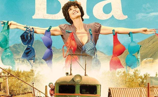 Paz Vega vuelve a las salas dentro del cuento 'The Bra', de Veit Helmer