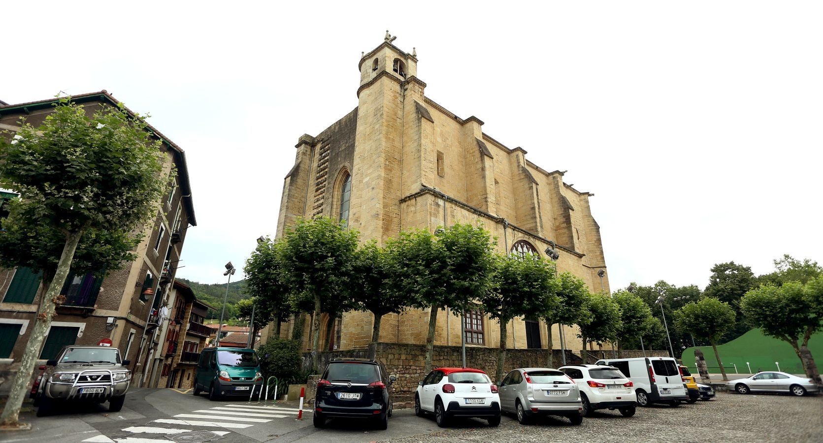 Un paseo por Gipuzkoa: Lezo, arte a los pies de Jaizkibel