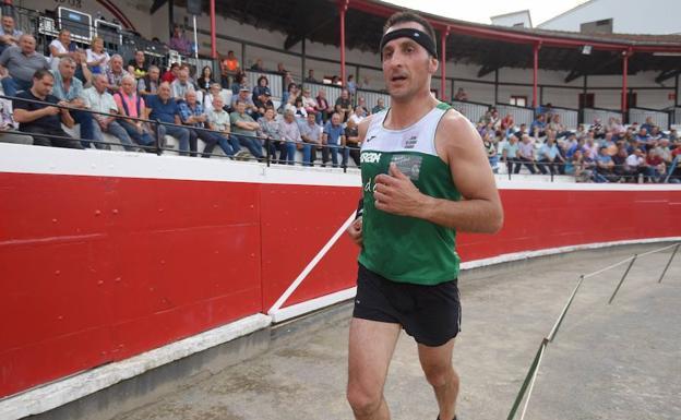 Estreno del pentatlón vasco por parejas, mañana en Tolosa