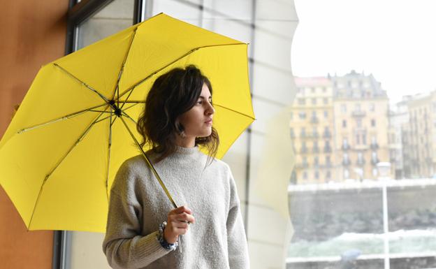 Izaro: «Me gustaría crecer para durar, mi sueño es morir haciendo esto»