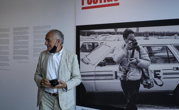 Crónica de una época en 300 fotografías de Fernando Postigo