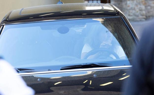 Josu Ternera sale de la cárcel para pasar a arresto domiciliario