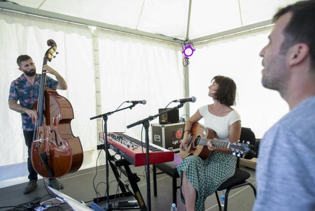 Las bandas del circuito Katapulta Tour Gipuzkoa retoman su actividad