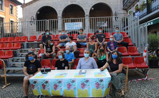 Ekintza ugari antolatu dira herrian datorren asteburutik aurrera