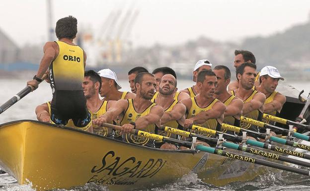Orio logra el mejor tiempo y estará en la final del estatal
