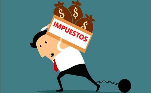 Subir o bajar impuestos, ésa es la cuestión