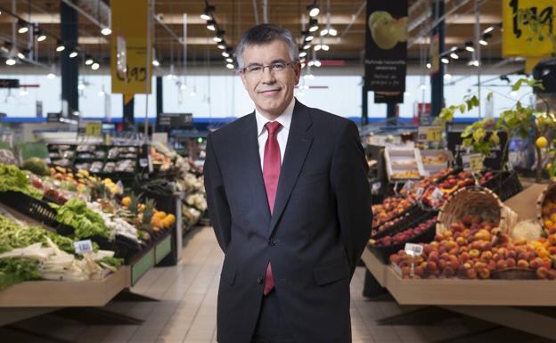 Agustín Markaide: «La UE nos ha dado una lección de unidad; toca aplicarse el cuento»