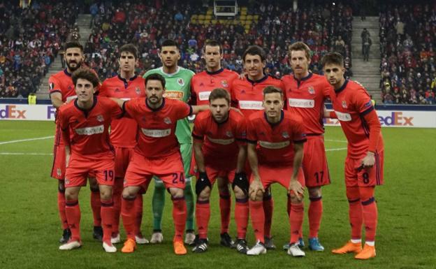 ¿Y por qué no soñar con llegar a otra final?