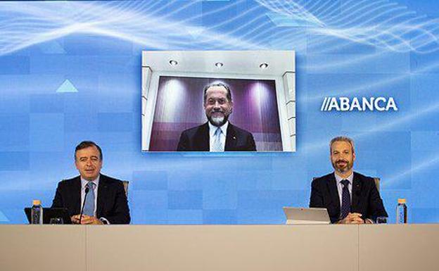 Bankoa pasará a manos de Abanca en septiembre y la integración concluirá a mediados de 2021