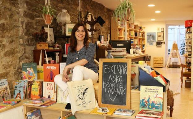 La librería Brontë de Irun sucumbe a una situación «muy difícil» con el coronavirus