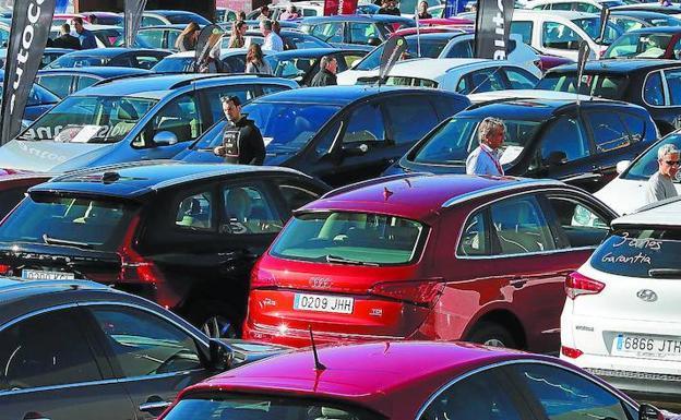 La suma de los dos Renove dispara un 22% la venta de coches en Gipuzkoa en julio