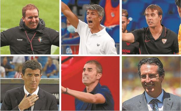 «Son gente que ven muy fácil el fútbol»