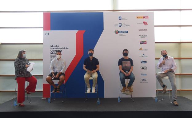 El talento local pone la danza en la Quincena Musical