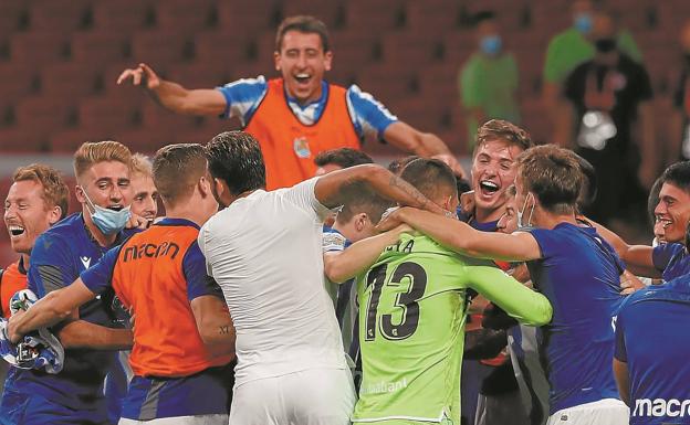 Un equipo que brilla al son del estilo de un gran Imanol