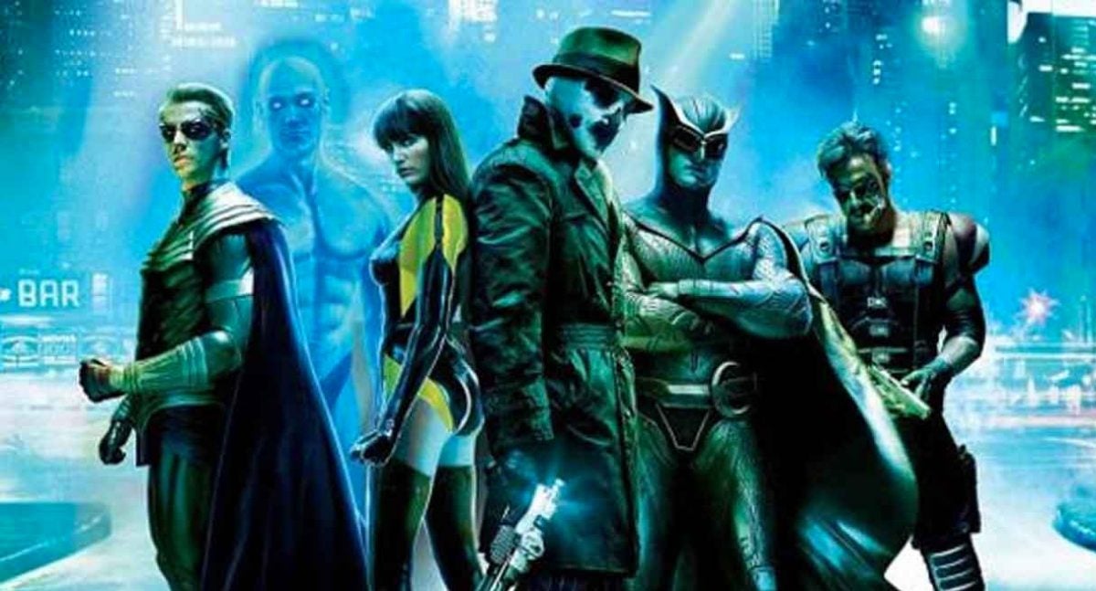 Watchmen lidera las nomiaciones a los Emmy