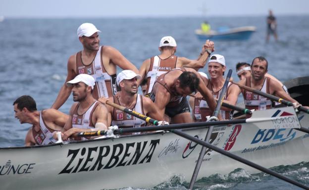 «Es especial repetir 13 años después»