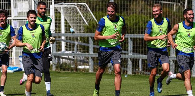 La Real, observador en el mercado de fichajes