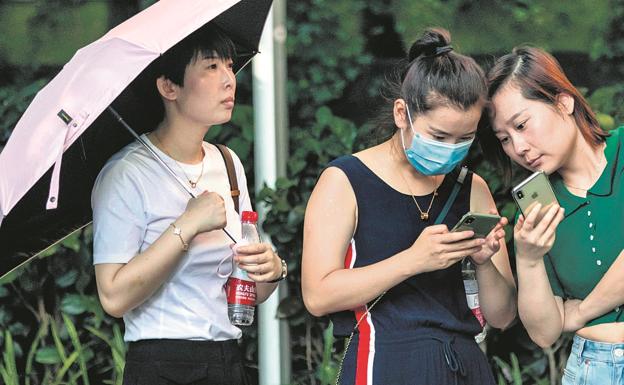 China recomienda a EE UU no abrir la 'caja de Pandora' con la aplicación TikTok