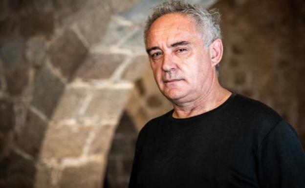 Ferran Adriá presentará el trabajo de elBulli1846 en San Sebastian Gastronomika-Euskadi Basque Country 2020
