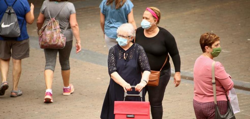 La pandemia deja mayor impacto en las mujeres vascas que en los hombres