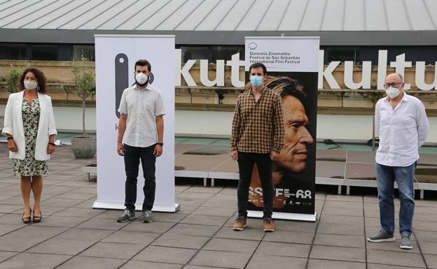 Dos producciones vascas compiten en Nuevos Directores del Zinemaldia