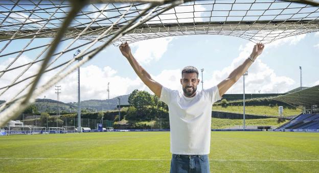 La Real Sociedad apuesta por Moyá