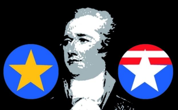 EE UU, Europa y Hamilton
