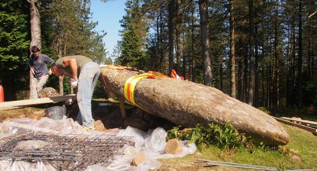 Mitos, tesoros escondidos y profanadores de tumbas en la Ruta de los Dólmenes