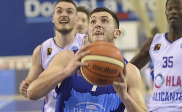 Gipuzkoa Basket insiste en la prudencia pero empieza a trabajar mirando a la ACB