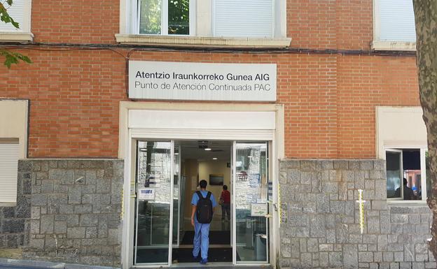 «En el ambulatorio salimos llorando todos los días»