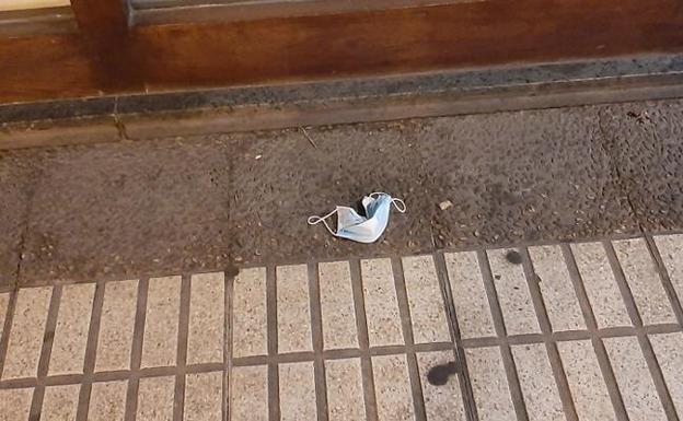 La viga en el ojo propio