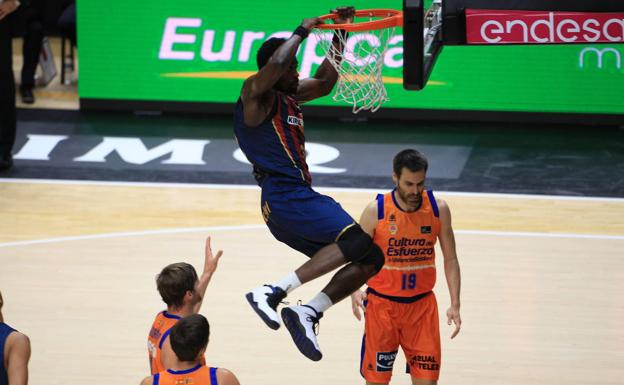 Once equipos de la ACB ya tienen cerradas sus plantillas