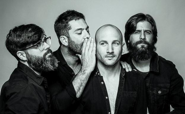 El grupo Viva Suecia recala hoy en el Kursaal